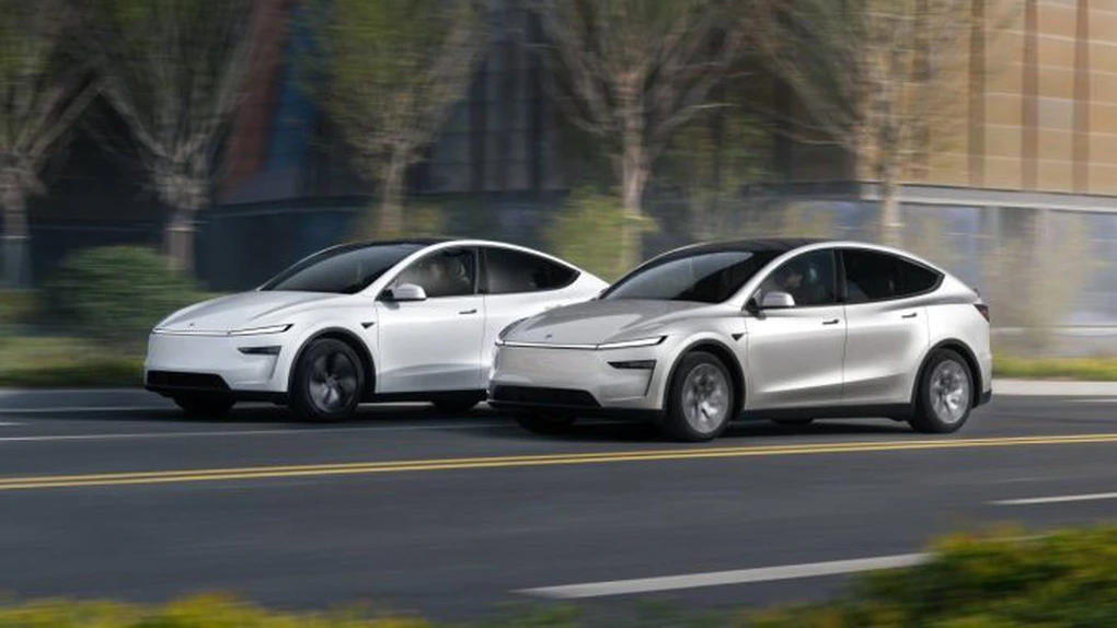 Preț uimitor pentru Tesla Model Y: Sub 20.000 de euro în Japonia