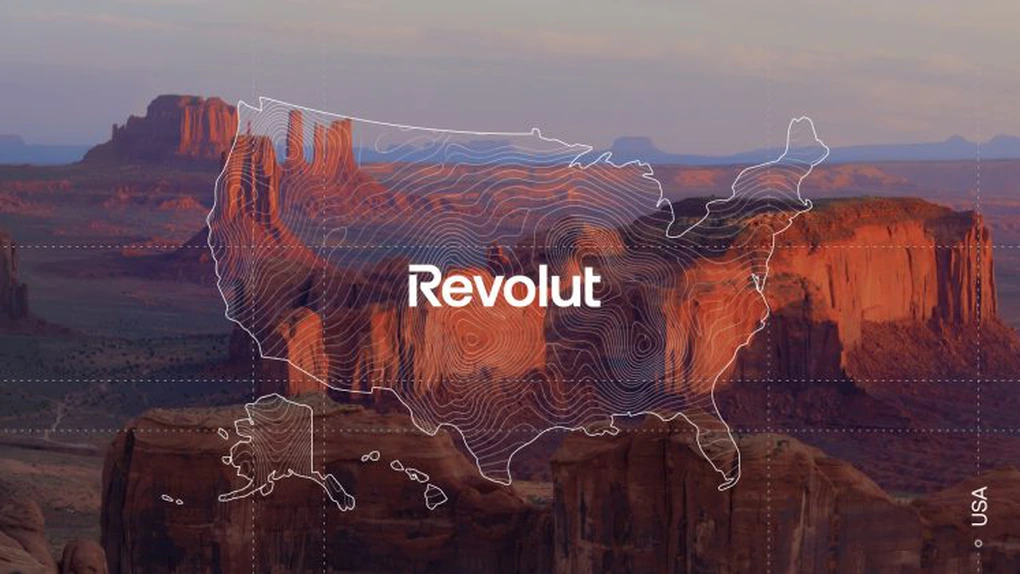 Revolut primește aprobarea condiționată pentru înființarea unei bănci în SUA activă la nivel național