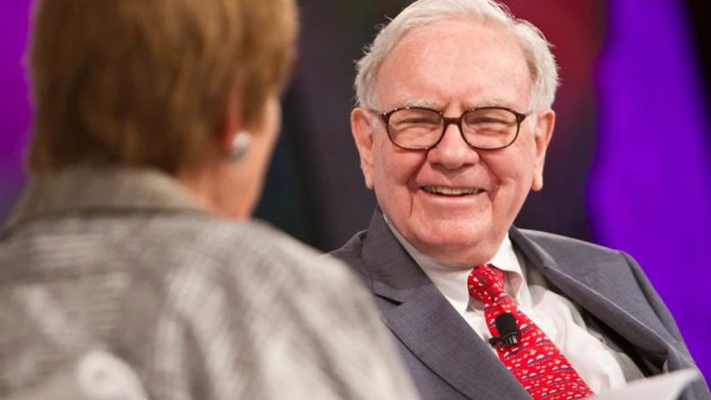 Legendarul magnat american Warren Buffett se retrage din funcția de președinte al Berkshire Hathaway, locul său urmând să fie preluat de fiul său, Howard