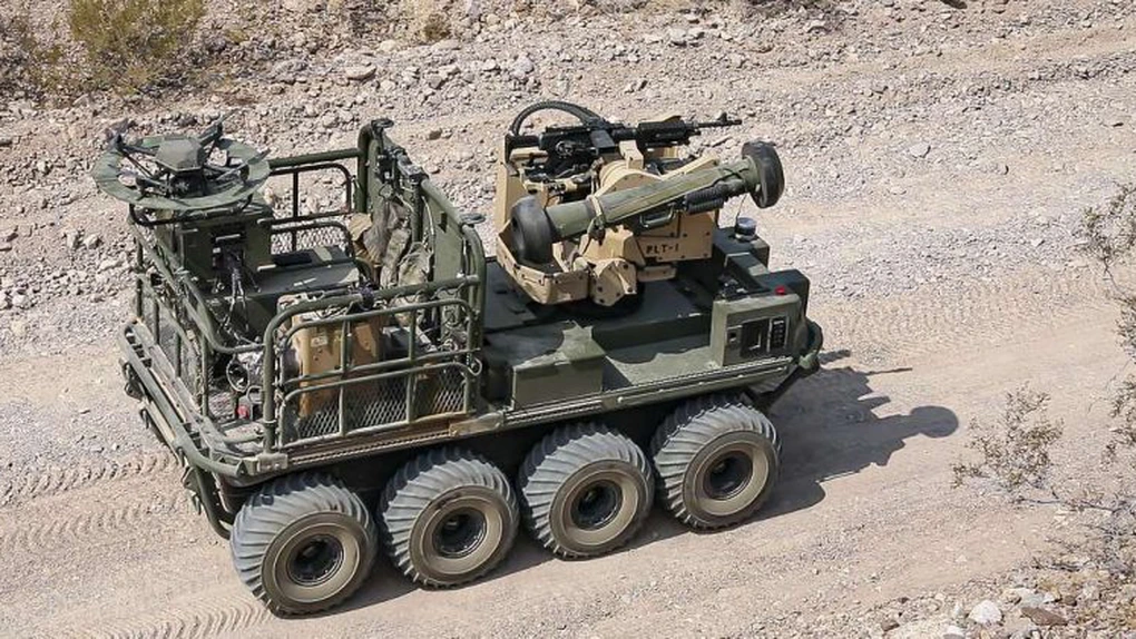 128 de state au ajuns la un acord cu privire la folosirea armelor autonome de luptă. SUA și Rusia nu fac parte din înțelegere