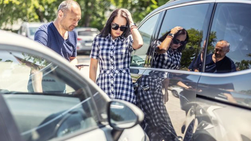 Ce se întâmplă după un accident: de la constatare la repararea mașinii