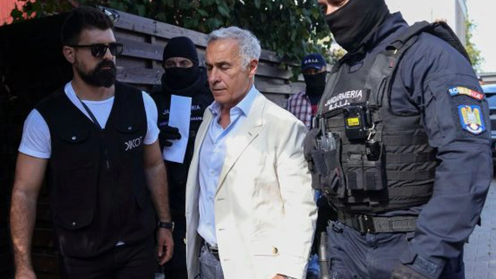 Călin Georgescu a fost adus la DIICOT pentru a fi audiat în dosarul de înşelăciune