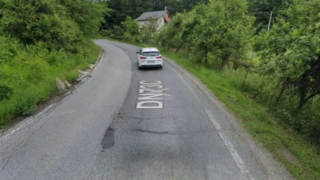 În sfîrșit, începe reabilitarea unui drum care va deveni vital pentru șoferi după deschiderea următorului tronson din autostrada Pitești-Sibiu