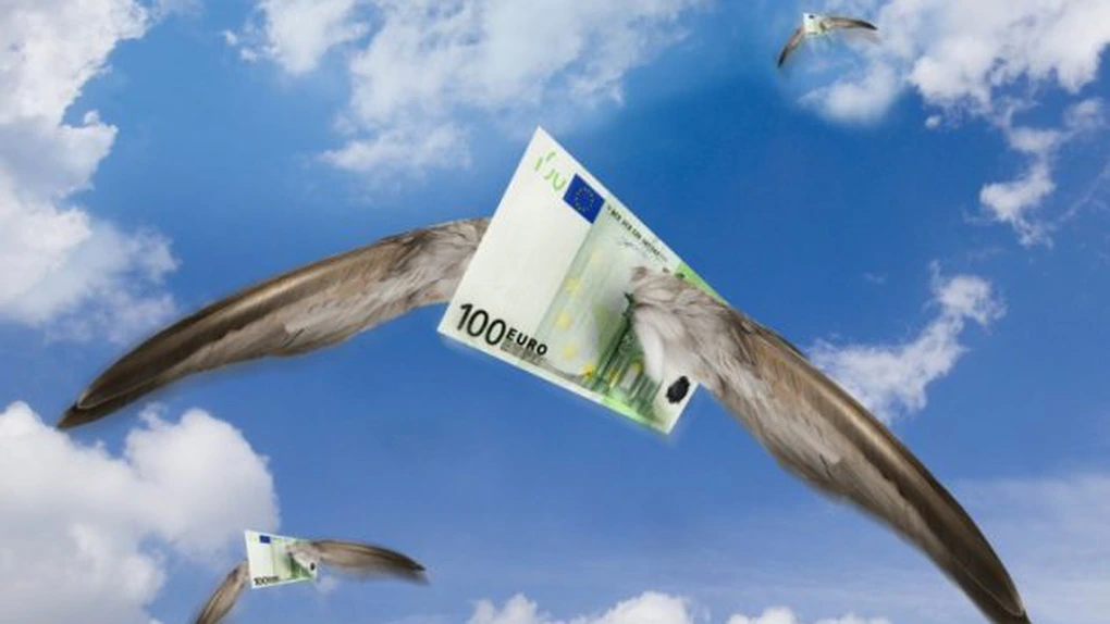Stimul pentru euro - BCE vrea să extindă mecanismele de siguranţă valutară pentru a spori rolul global al monedei europene
