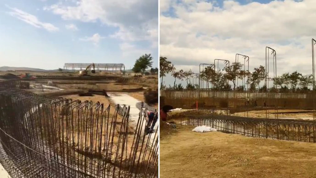 VIDEO Se construiește o nouă fabrică în România: o cooperativă de fermieri români investește 45 de milioane de euro într-o fabrică de ulei în județul Cluj