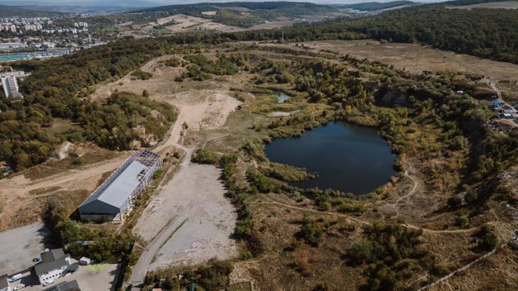 FOTO Un oraș din România transformă terenul unei foste fabrici de cărămidă în parc. Investiție de 100 de milioane de lei