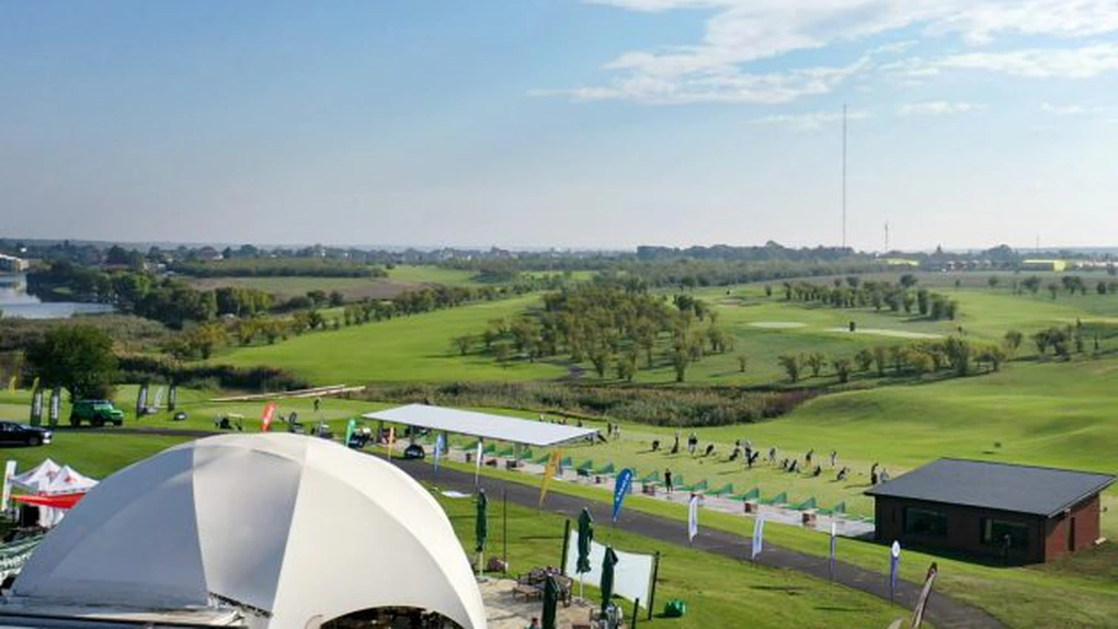 Romanian Open Championship prezentat de DP World 2026. Trei zile în care golful se joacă la București la un alt nivel