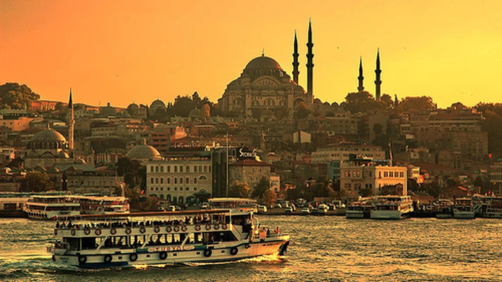 Catastrofă lângă Istanbul. Două nave comerciale s-au ciocnit în Marea Marmara, în largul Istanbulului