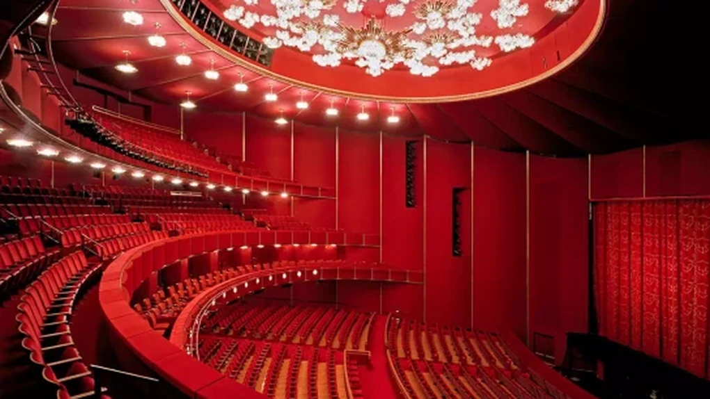 SUA - Kennedy Center riscă falimentul (Washington Post)