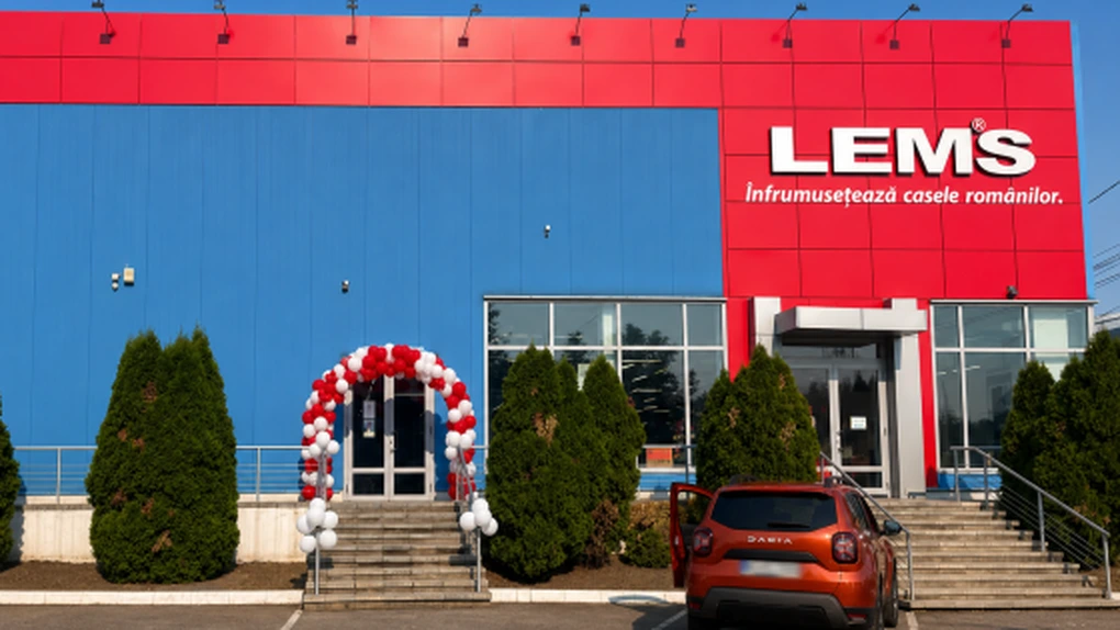 Producătorul de mobilă Lemet își reia expansiunea în zona de retail. A redeschis un showroom în Botoșani