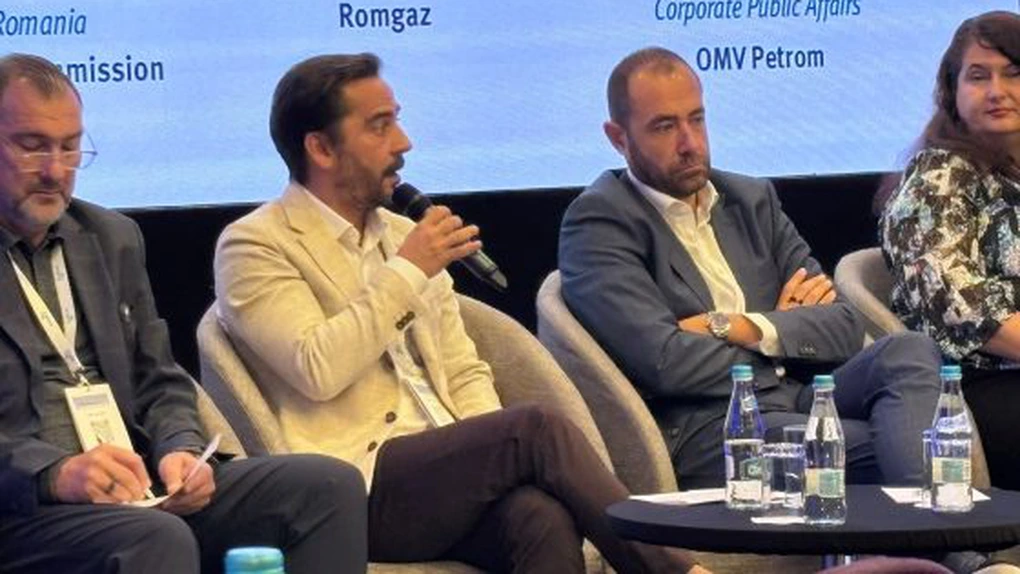 “Europa are nevoie de gaz, și cel mai bun gaz este cel pe care-l producem aici” – Maximescu, OMV Petrom. Apel pentru o reglementare mai echilibrată a Bruxelles-ului, pentru că tranziția energetică este “calculată și în pași”