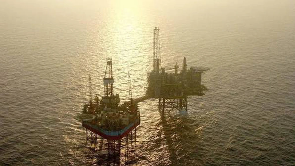 Proiectul Greensand/INEOS - A început îngroparea de CO2	sub o fostă platformă petrolieră din Marea Nordului, primul depozit de stocare a carbonului din Europa, în largul coastei Danemarcei