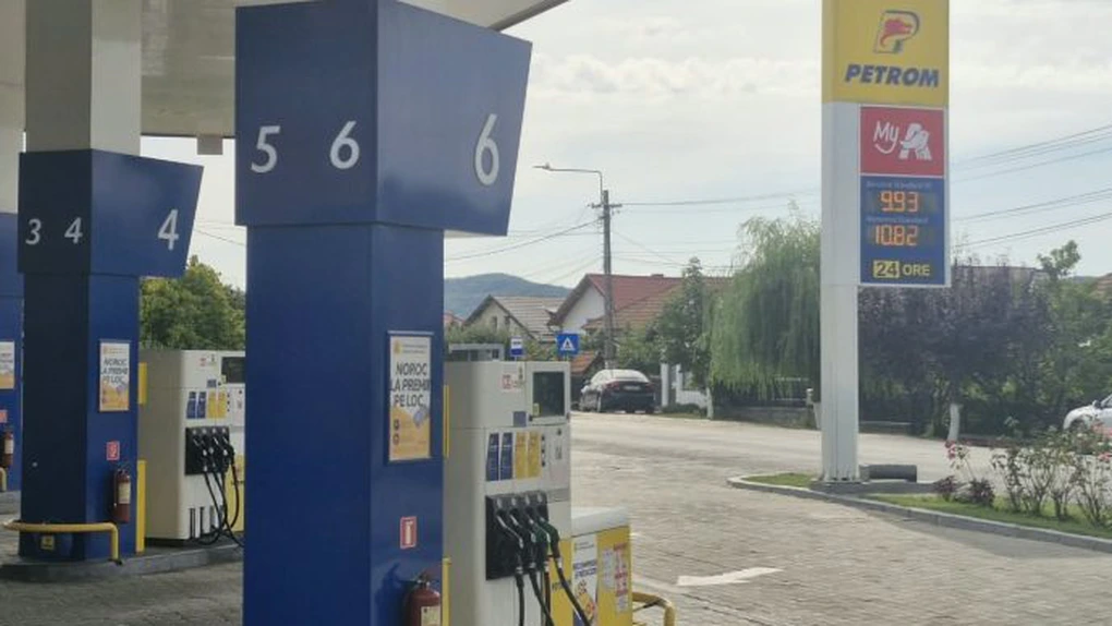Nouă scumpire a carburanților în benzinării, azi. Motorina este la un pas de pragul de 11 lei litrul