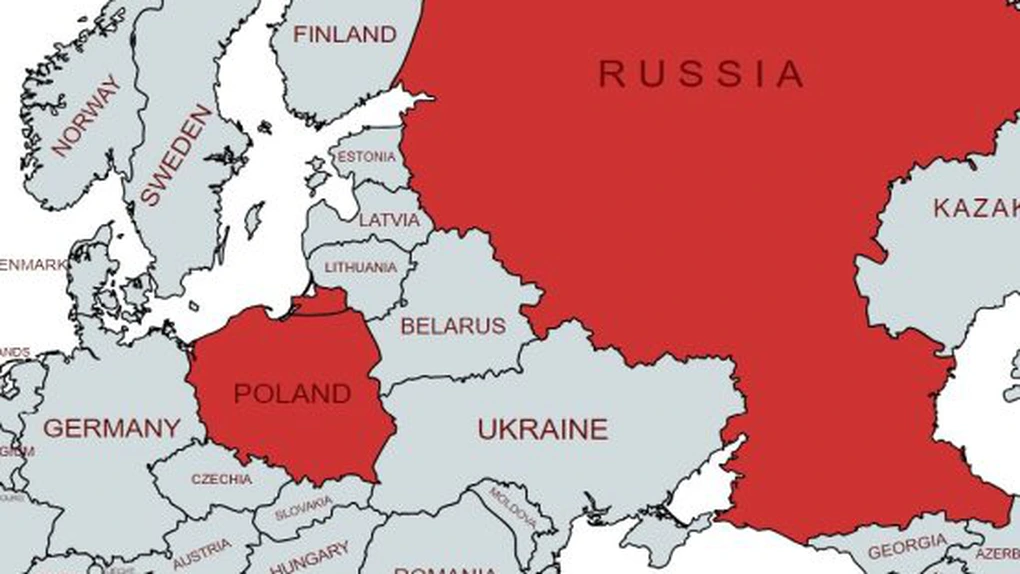 Rusia avertizează: Polonia 