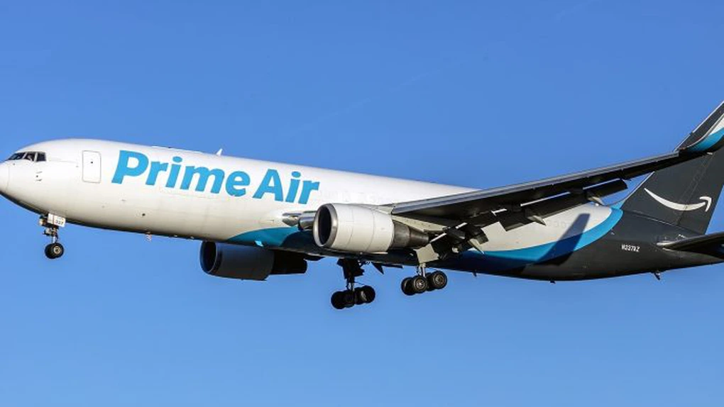 Cel puțin cinci persoane au murit după ce un avion cargo al Amazon a luat foc. Aeronava a ieșit de pe pista aeroportului din Miami VIDE0