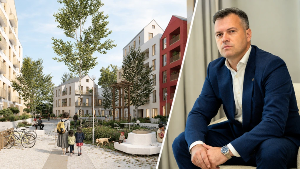 Mișcare de top pe piața imobiliară: Fostul șef de la Țiriac Imobiliare trece la Speedwell și preia proiecte de sute de milioane de euro în București, Brașov și Timișoara