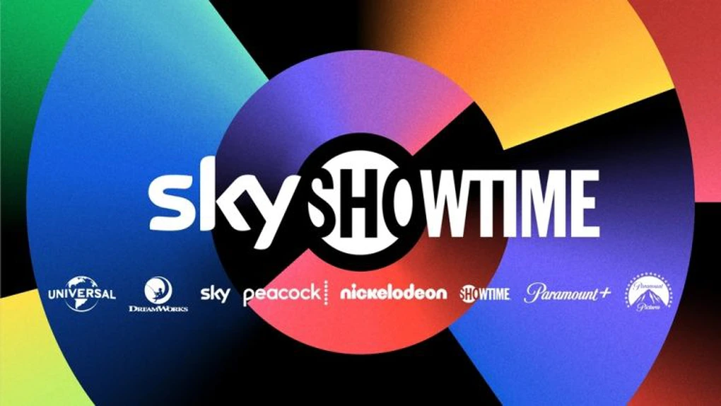 Platforma de streaming SkyShowtime s-ar putea închide în România