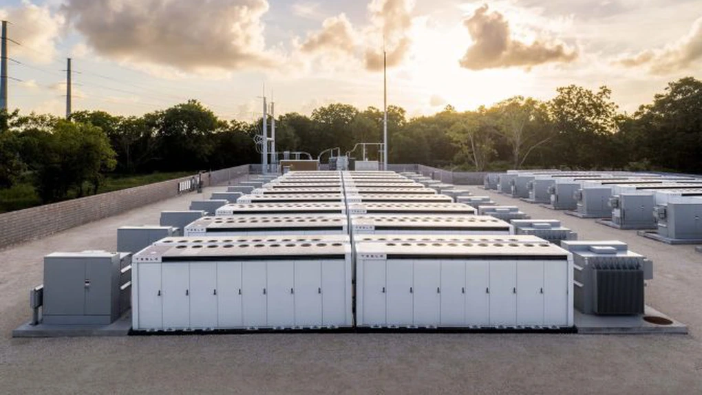 Nouă baterie de mare capacitate a primit autorizația de la ANRE. Are 230 MWh, tehnologie Tesla și va fi pusă în Brăila