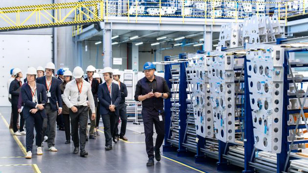 Investiții masive în fabricile din Baia Mare și Dumbrăvița ale Montana Aerospace, care devin pilon central al grupului