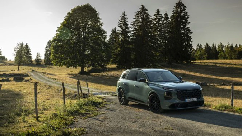 Euro NCAP: Audi Q7, prima mașină care a obținut 100% la „siguranță post-accident” după noul standard de testare