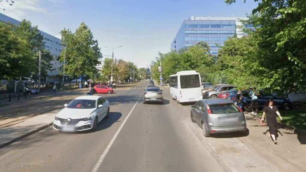 Trafic restricționat în Pipera până la sfârșitul anului. Care este ruta ocolitoare și ce se întâmplă cu transportul public și accesul la clădiri