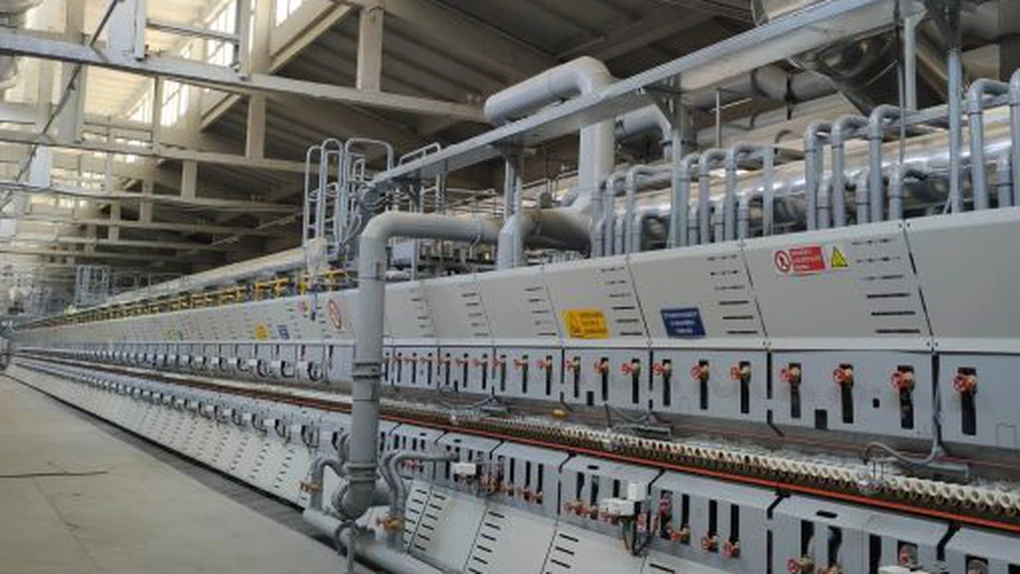 Investiție de 20 de milioane de euro la granița cu România: Producătorul Izida Ceramica extinde fabrica și deschide un centru logistic lângă București