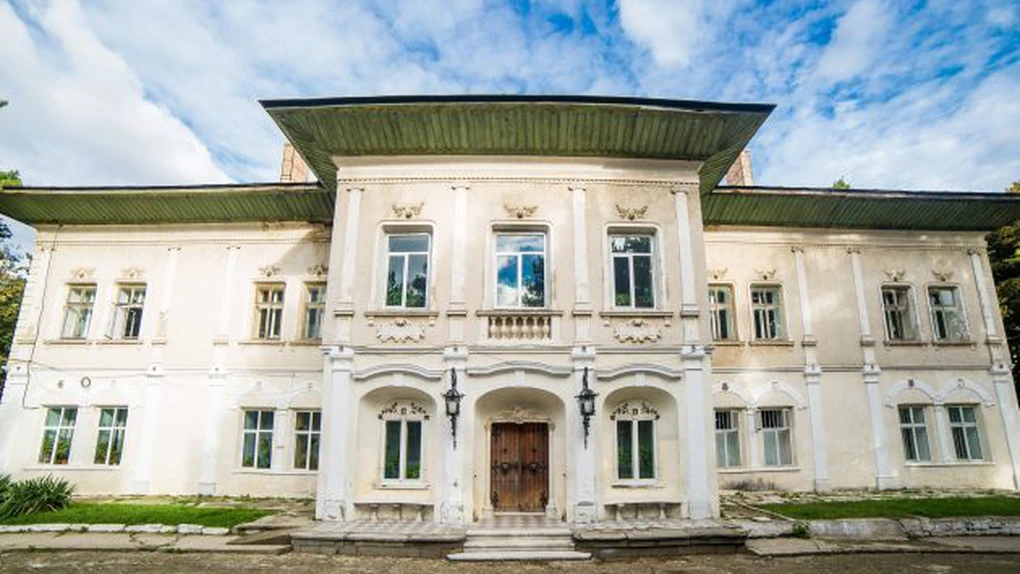 Palate, cule, conace și o fostă fabrică de bere scoase la vânzare pe Romania Sotheby’s International Realty. Oferta pentru Castelul Cantacuzino-Ghica Deleni s-a redus cu 50.000 de euro