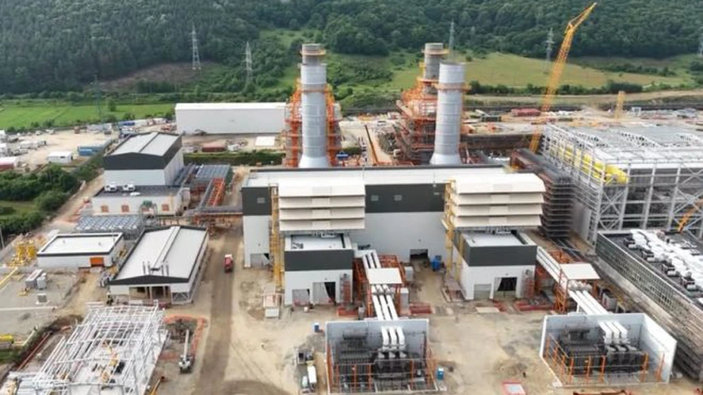 Centrala de la Mintia, la prima aprindere a turbinei pe gaz nr. 1. Ce mai urmează?