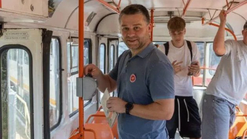 Bucureștiul primește peste 87 de milioane de euro pentru înnoirea flotei de transport public. Anunț făcut de primarul Ciucu