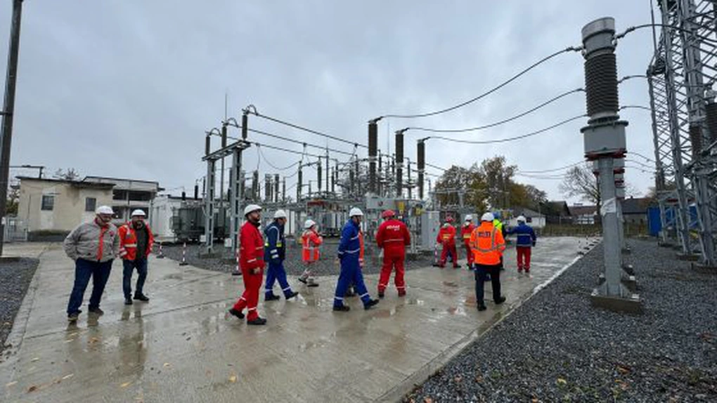 Delgaz Grid, companie din grupul E.On România, a finalizat modernizarea unei stații de transformare din județul Suceava