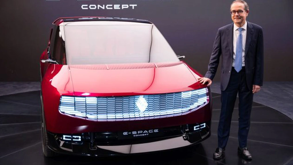 Francois Provost (CEO Renault Group): „Suntem deschiși la parteneriate, dar numai dacă acestea creează valoare și utilizează tehnologia noastră”