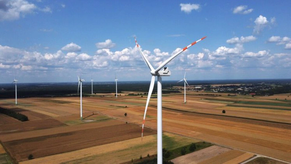 Grupul portughez Greenvolt, deținut de americanii de la KKR, primește o finanțare de 284 de milioane de euro pentru construirea unui parc eolian de 253 în sudul României