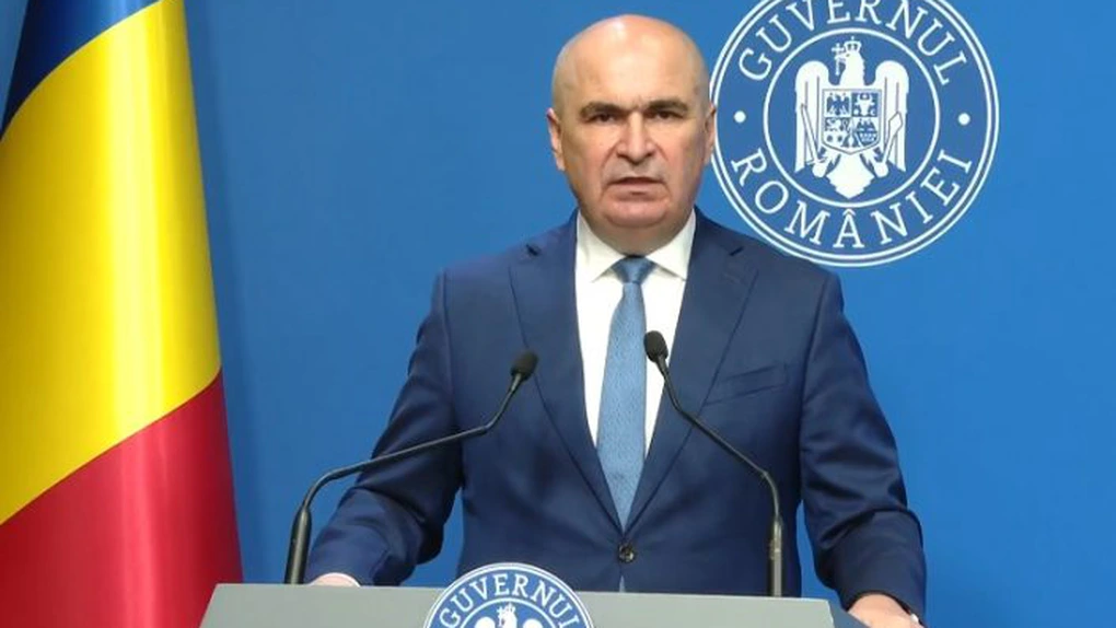 Ilie Bolojan observă că creșterea TVA a fost foarte criticată, dar, surpriză, în actualul program de guvernare nu este prevăzută reducerea taxei