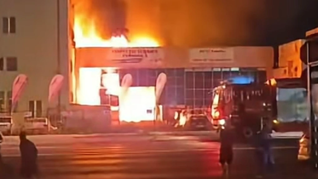 (VIDEO) Retea de sabotaj coordonată de Rusia în România. Doi bieloruși și un ucrainean sunt implicați în incidentul de la fabrica de arme Carfil din Brașov, anunță SRI