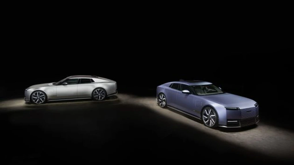 Jaguar Type 01, GT-ul electric de 130.500 de dolari, a fost lansat la New York