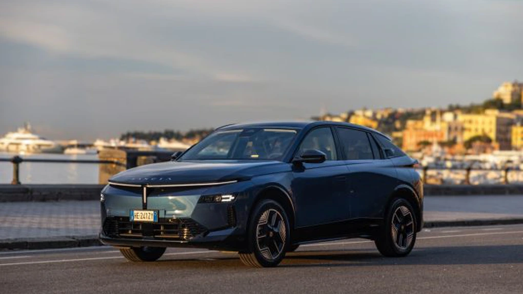 Lancia mizează pe noul Gamma și dealerii Fiat pentru a relansa marca în Europa