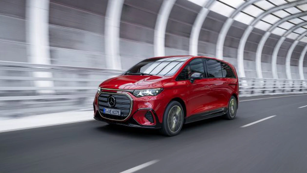 Noul Mercedes-Benz VLE este acum disponibil pentru comandă cu tracțiune integrală, noi versiuni de bază și posibilități extinse pentru configurare personalizată