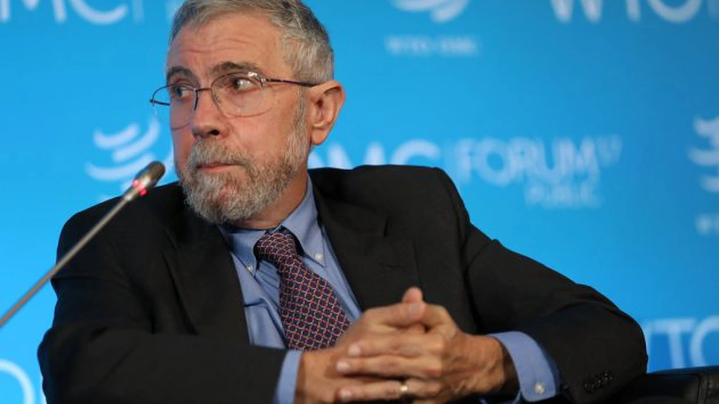Celebrul economist Paul Krugman avertizează că Franța ar putea intra în criză. ”Franţa ar putea să fi trecut de la statutul de prea mare pentru a fi lăsată să se prăbuşească la cel de prea mare pentru a fi salvată”
