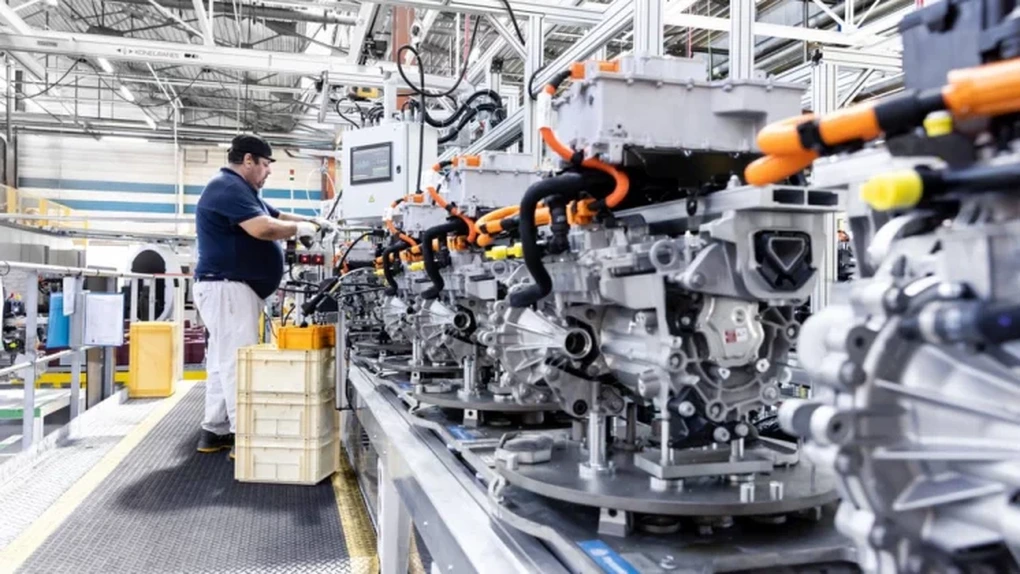 Germania şi Franţa sunt aproape de un acord pentru sprijinul industriei auto din UE