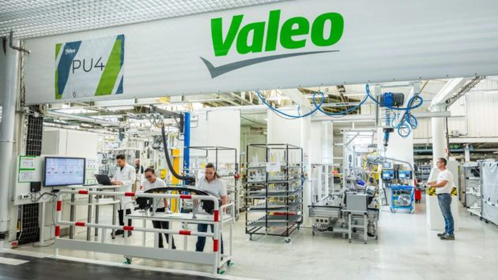 Furnizorul auto Valeo cere UE măsuri protecționiste dure: Fabricile europene se închid dacă se acceptă conținut local sub 75%