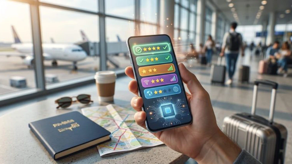 Top 5 servicii eSIM pentru călătorii în 2027
