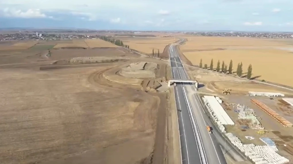 Autostrada Moldovei: Umbrărescu își retrage 