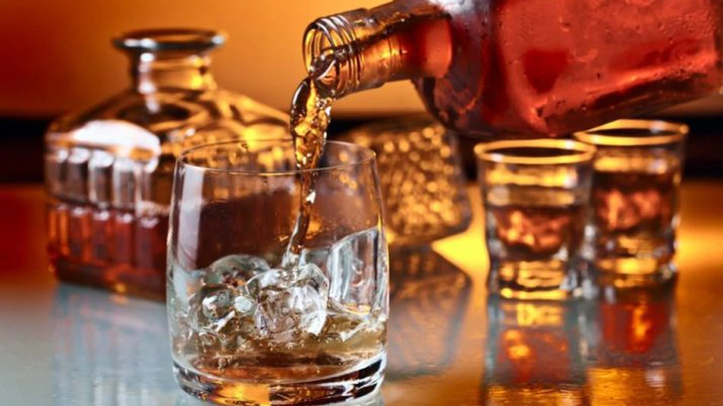 Spirits România cere Guvernului reducerea accizei la băuturile spirtoase