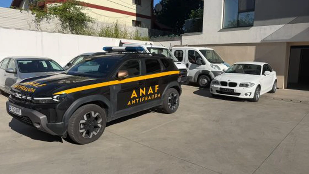 Operaţiunea ATOM - Antifrauda ia la puricat afacerile cu mașini second hand. În prima etapă controlul vizează 35 de entitități, cu un stoc de autoturisme evaluat la peste 38 de milioane de euro