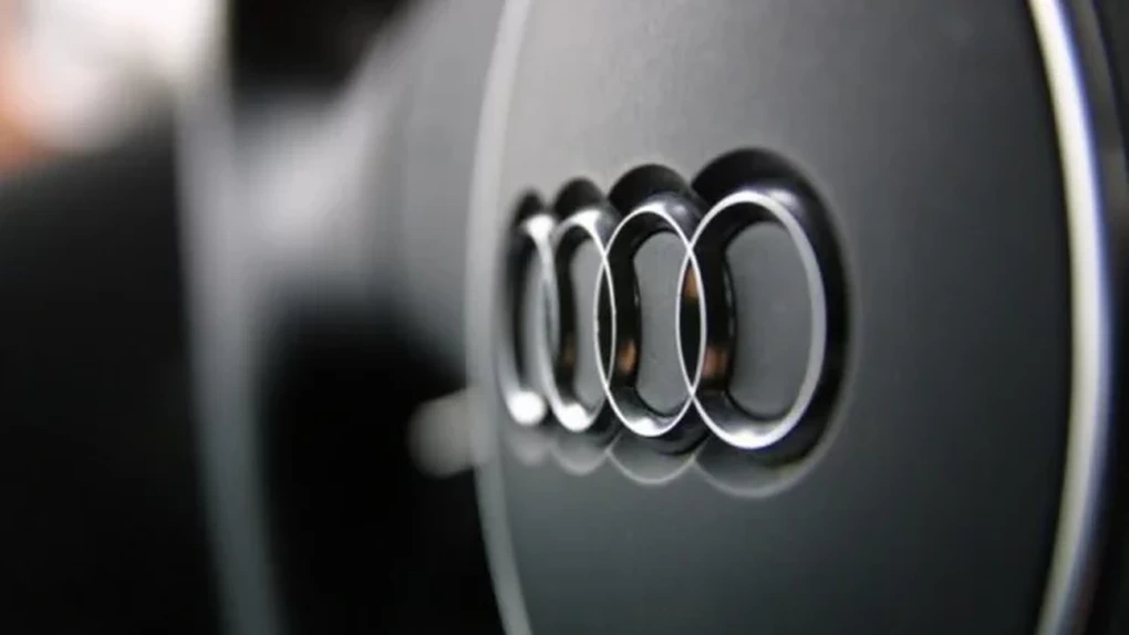 Criză Audi - Marca gigantului german Volkswagen e pe roşu