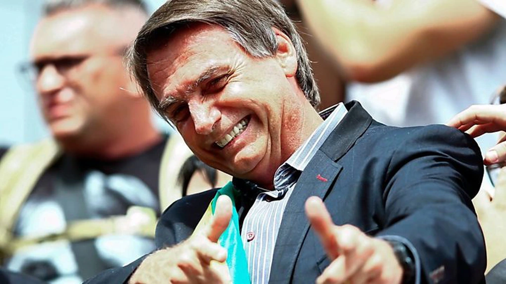 Alegeri prezidenţiale în Brazilia - Bolsonaro, mult în faţa lui Lula în primul tur