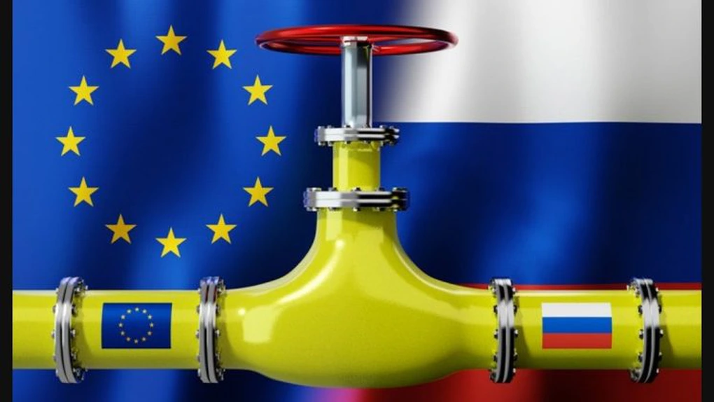 Rusia anunţă că a livrat, către Europa, hidrocarburi în valoare de 320 de miliarde de dolari, începând cu 2022