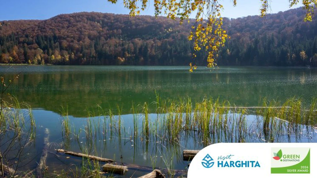 Judeţul Harghita, inclus în top 100 cele mai bune poveşti de turism sustenabil din lume