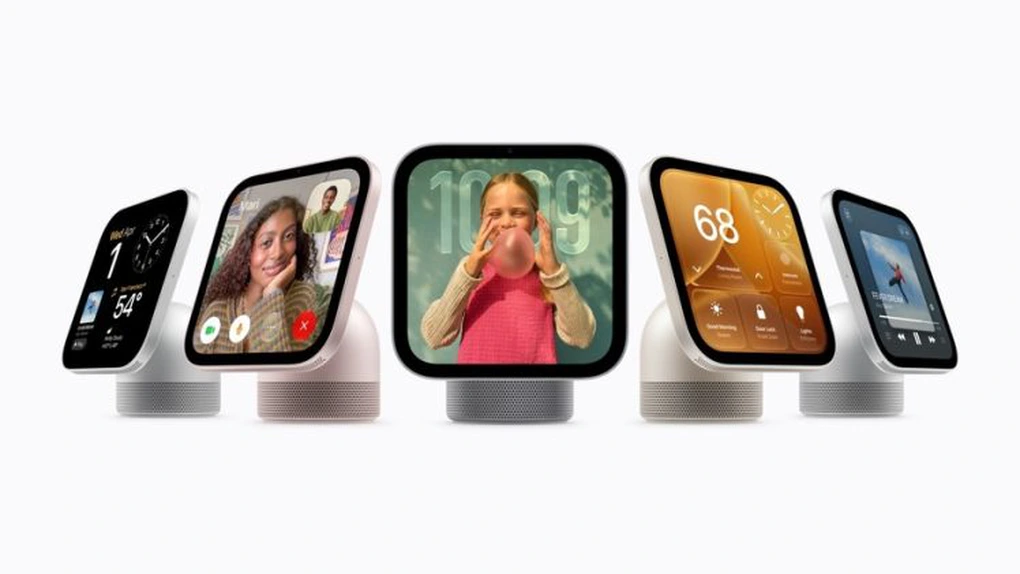 Apple şi-a prezentat primul dispozitiv de smart home