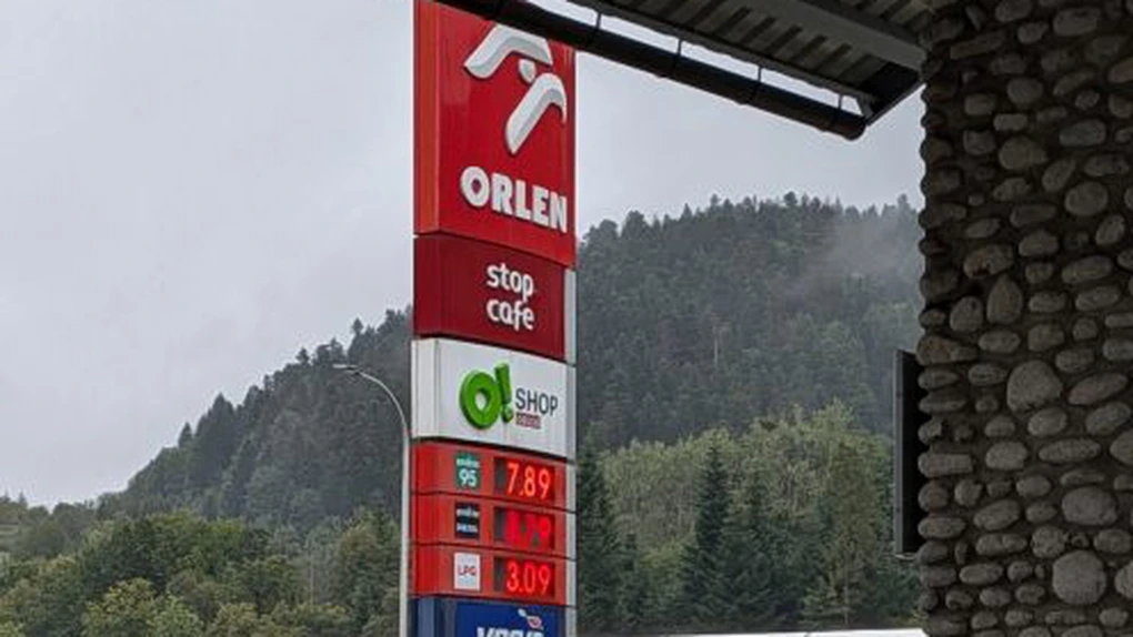 Cinci directori ai gigantului petrolier polonez ORLEN au fost reținuți de procurori pentru că ar fi scăzut prea mult prețul carburanților în benzinării